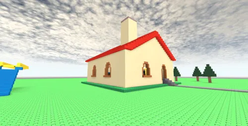 Avatar of ROBLOX CROSSOVER EVENT