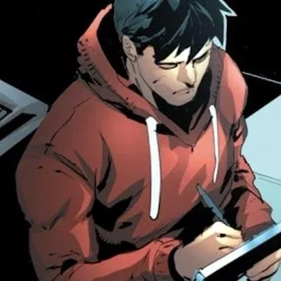 Avatar of Jason Todd