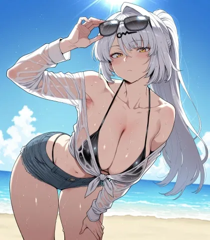 Avatar of The Beach Bully