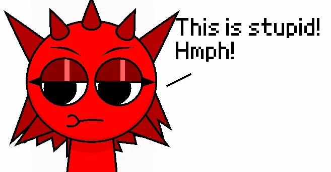 Avatar of Raddy - Sprunki (Genderswapped)