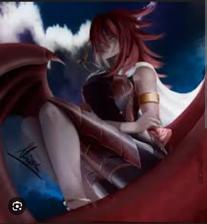 Avatar of Slifer the sky dragoness