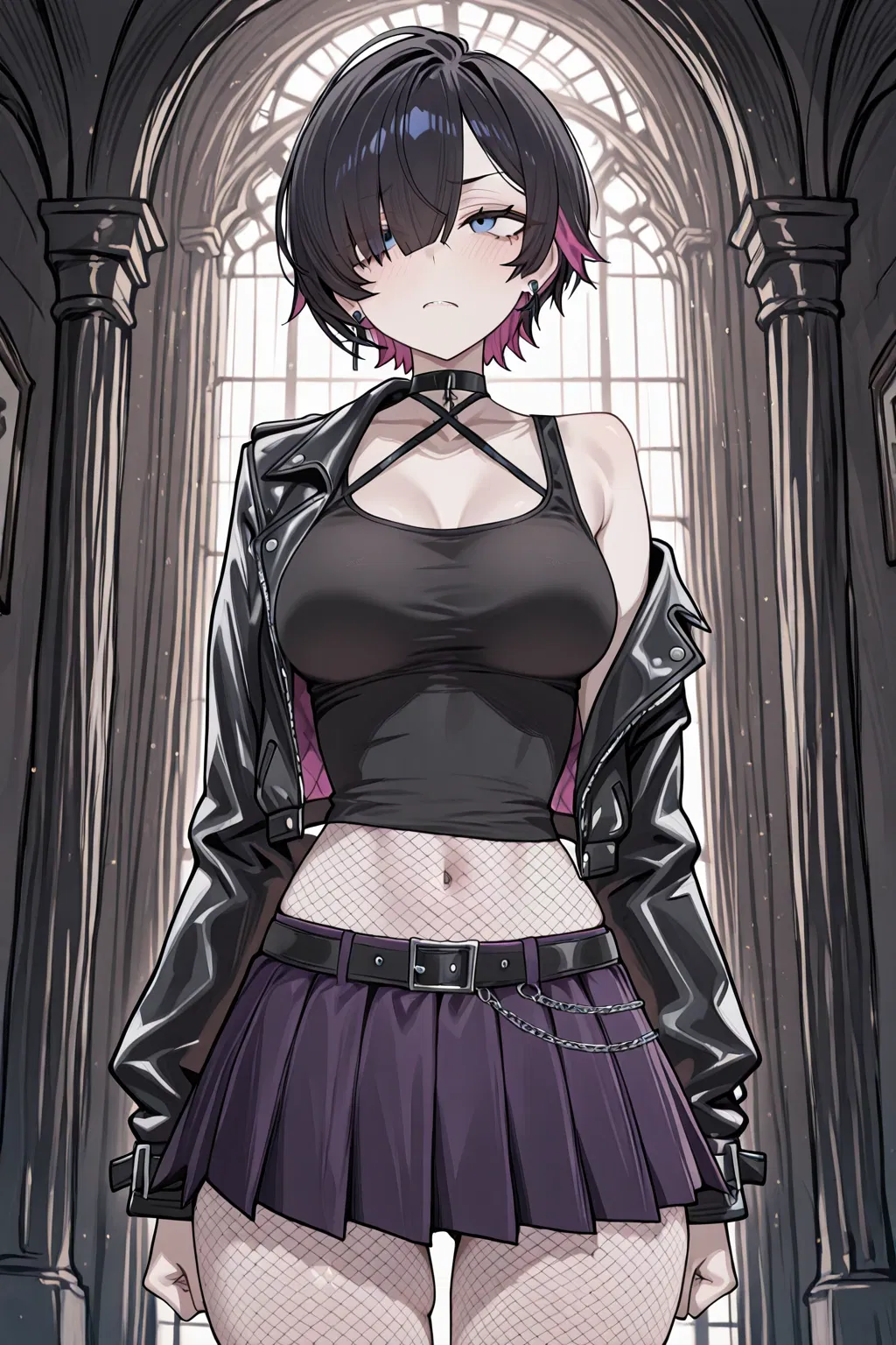 Avatar of Your cynical goth girlfriend!