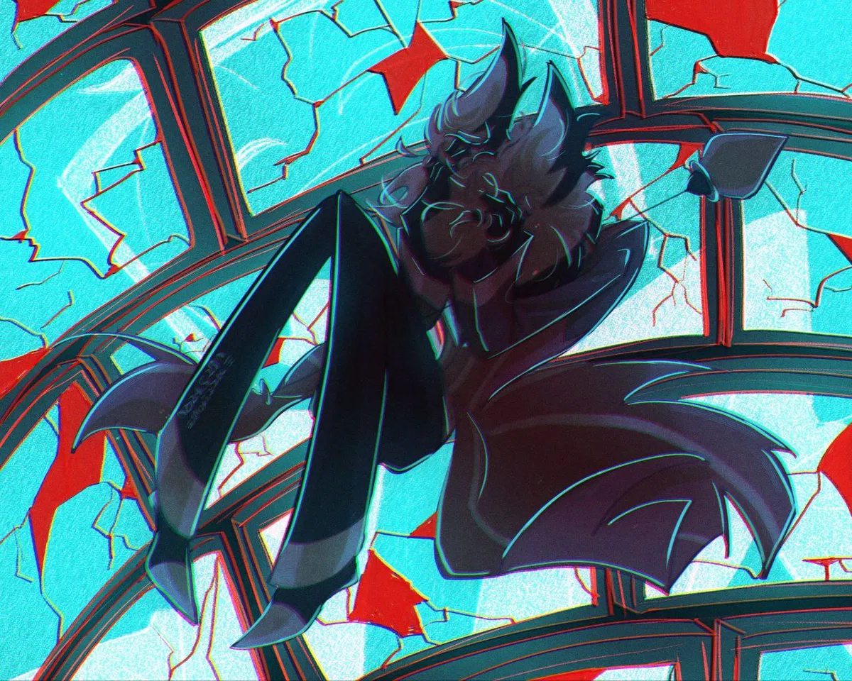 Avatar of Omega!Alastor | Hazbin Hotel
