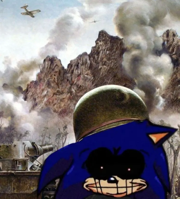 Avatar of Sonic.exe (2011X) [The Missing Game] 