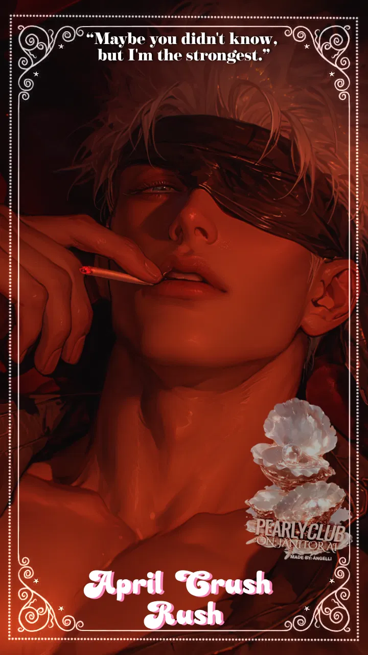 Avatar of Gojo Satoru ∥ April Crush Rush