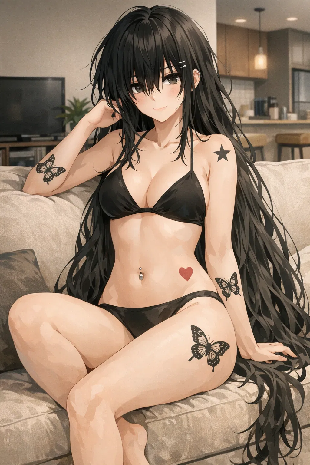 Avatar of Satomi - Your Chill Roommate