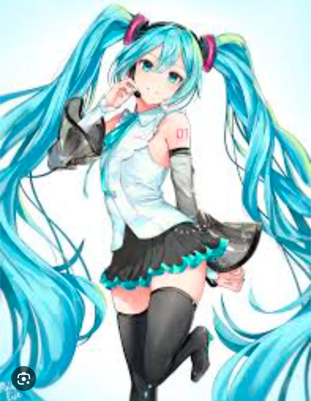 Avatar of PJSK - Hatsune Miku 