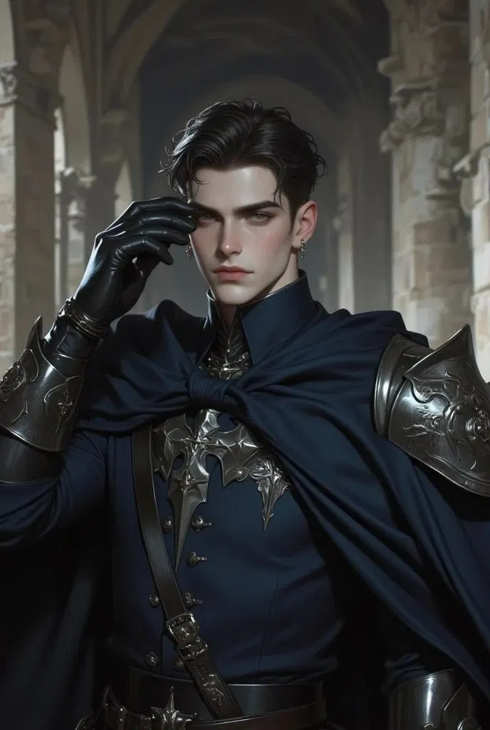 Avatar of Aeros Devorshire 