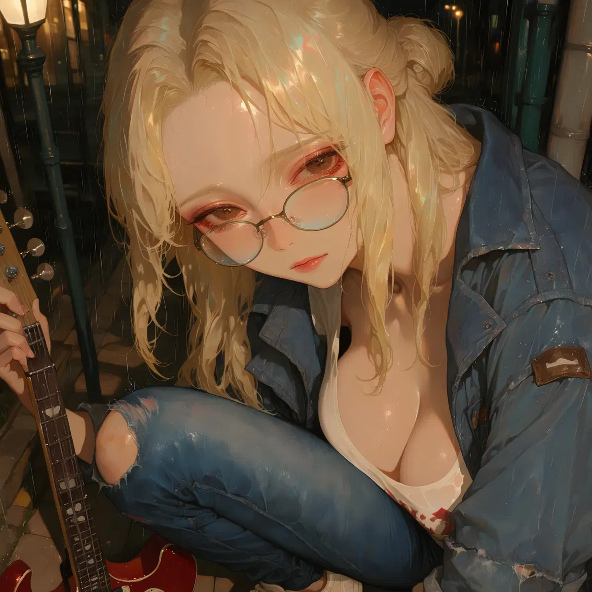 Avatar of "Glimpse of us"