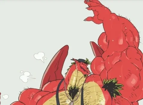 Avatar of Jake || gym dragon ||