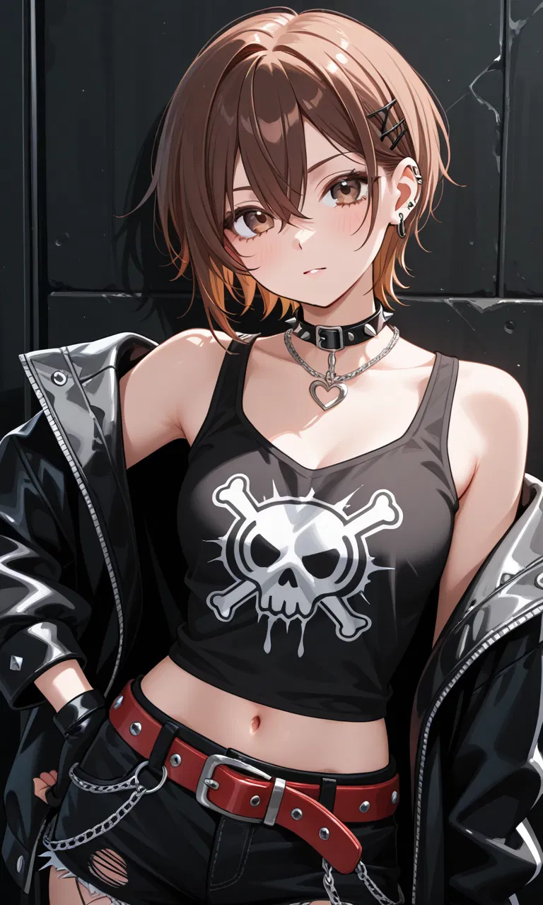 Avatar of Aika Kamizuki | Tsundere School friends