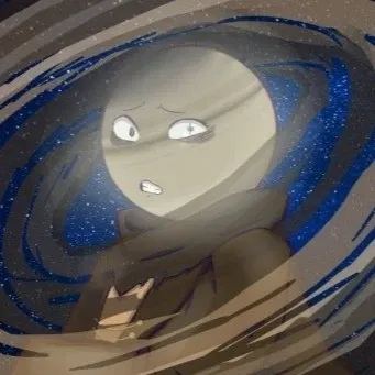 Avatar of J1407B Planethumans