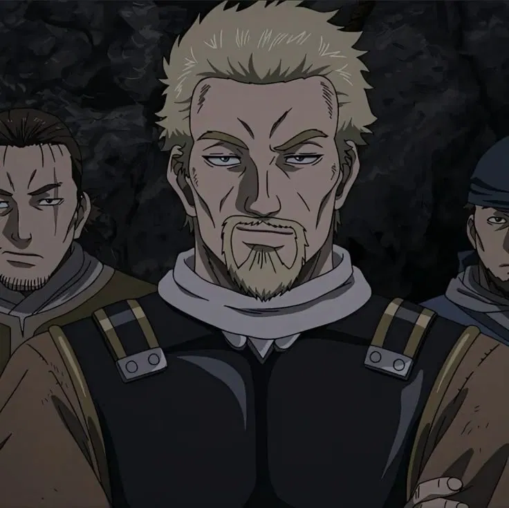 Avatar of Askeladd 