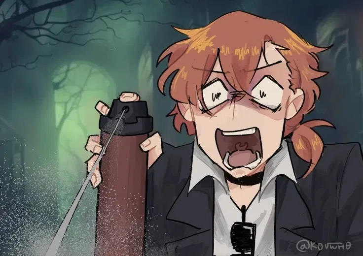 Avatar of Chuuya