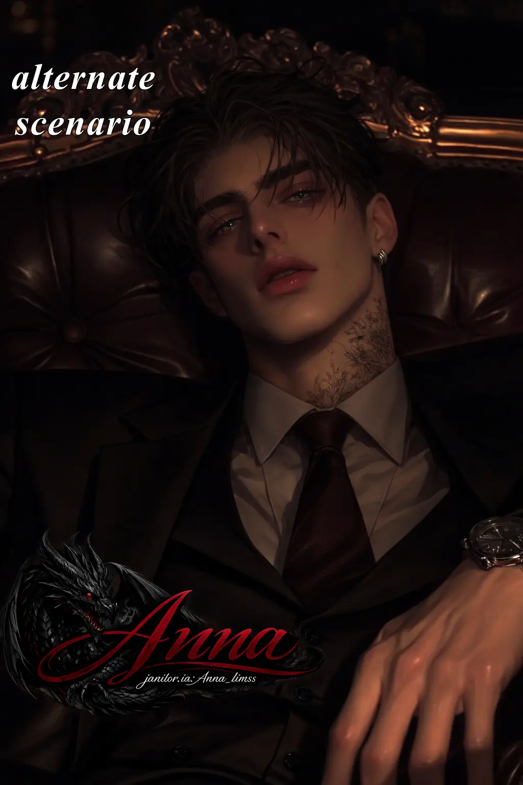Avatar of Elijah Blackwell || ALT 