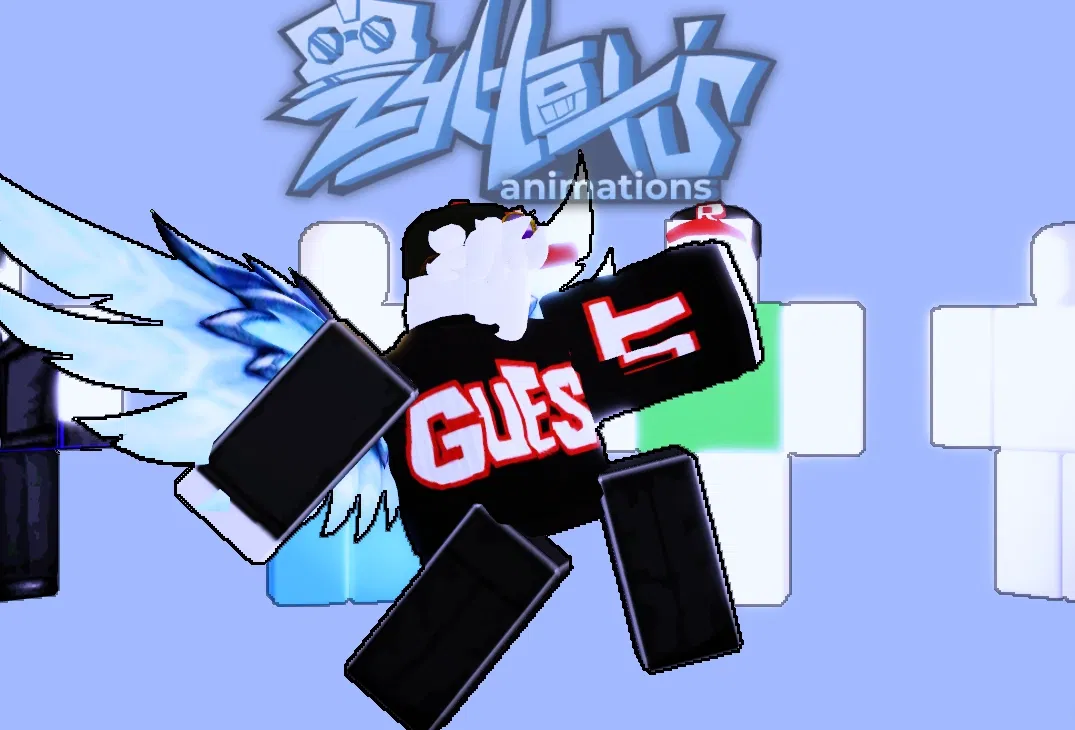 Avatar of Hotel ROBLOXIA: Guest86 & friends! T34M EP1CZ