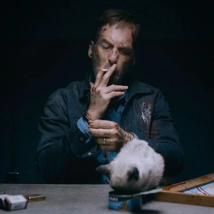 Avatar of Hutch Mansell | A former government assassin | Nobody