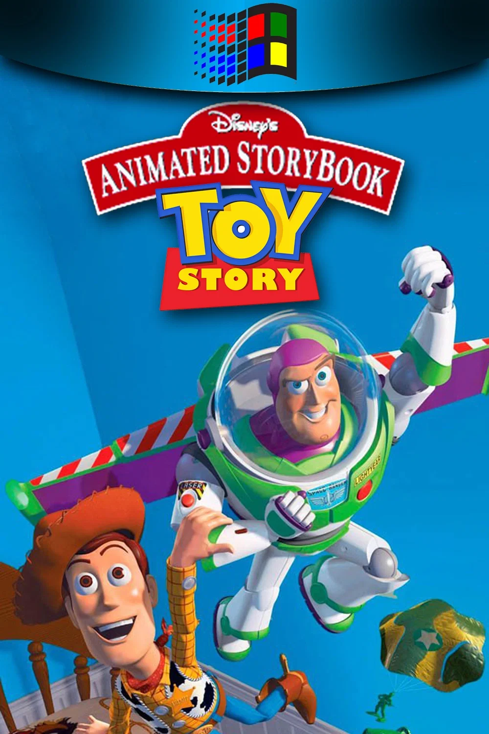 Avatar of Disney's Animated Storybook: Toy Story RP