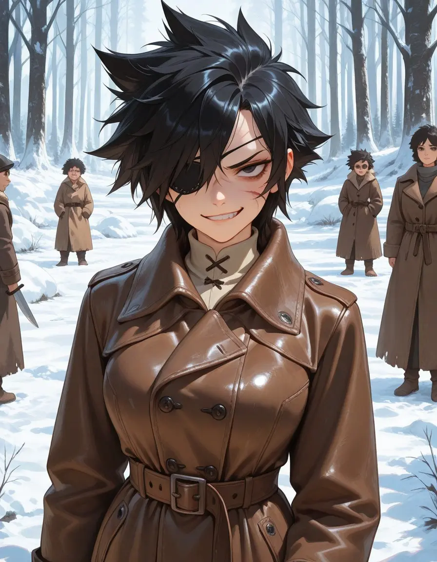 Avatar of Forever Winter