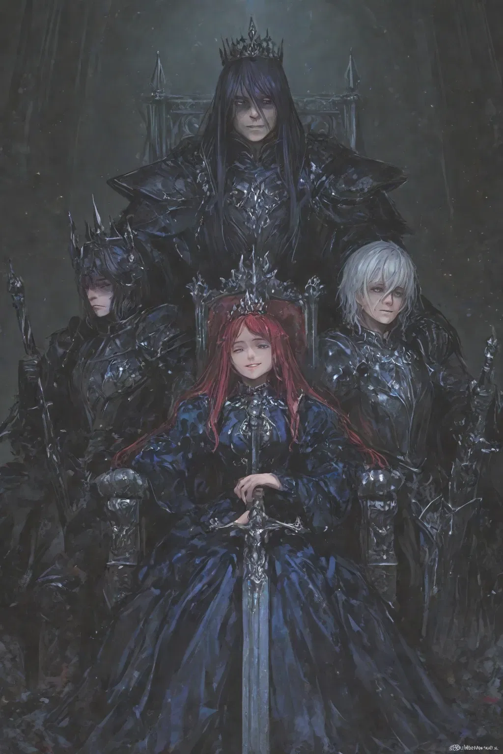 Avatar of The Royal Family of Valerium