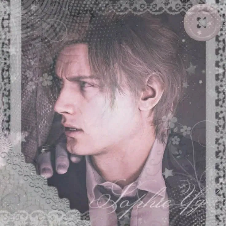 Avatar of Leon Kennedy