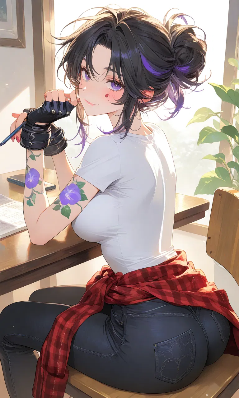 Avatar of Naomi Chen - The Ambitious Barista