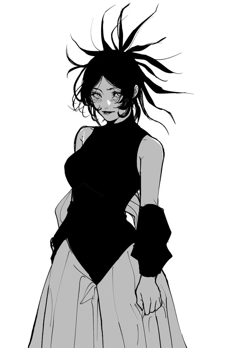 Avatar of Yorozu (Encarnada)