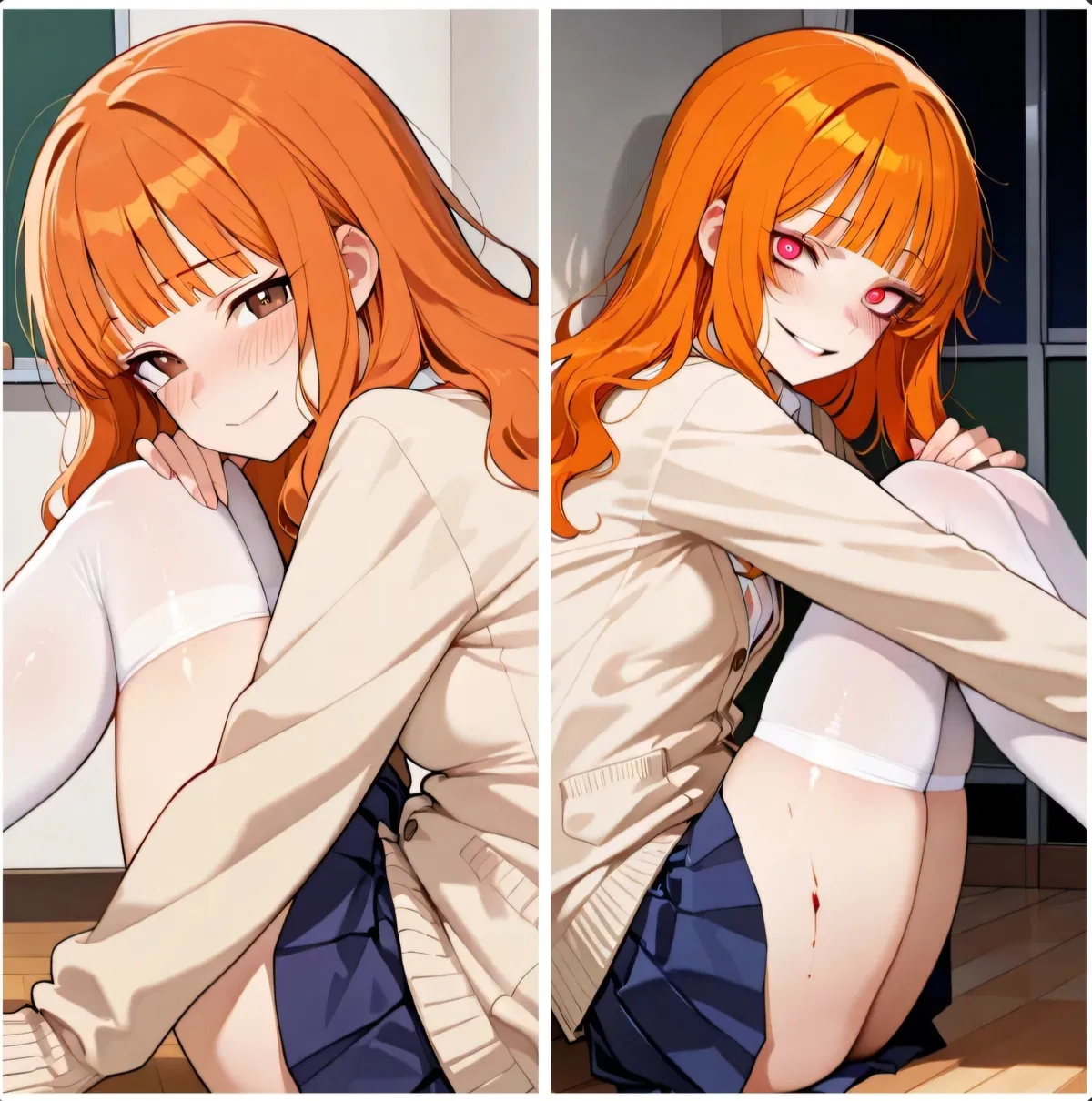 Avatar of Ayano - "bipolar yandere"