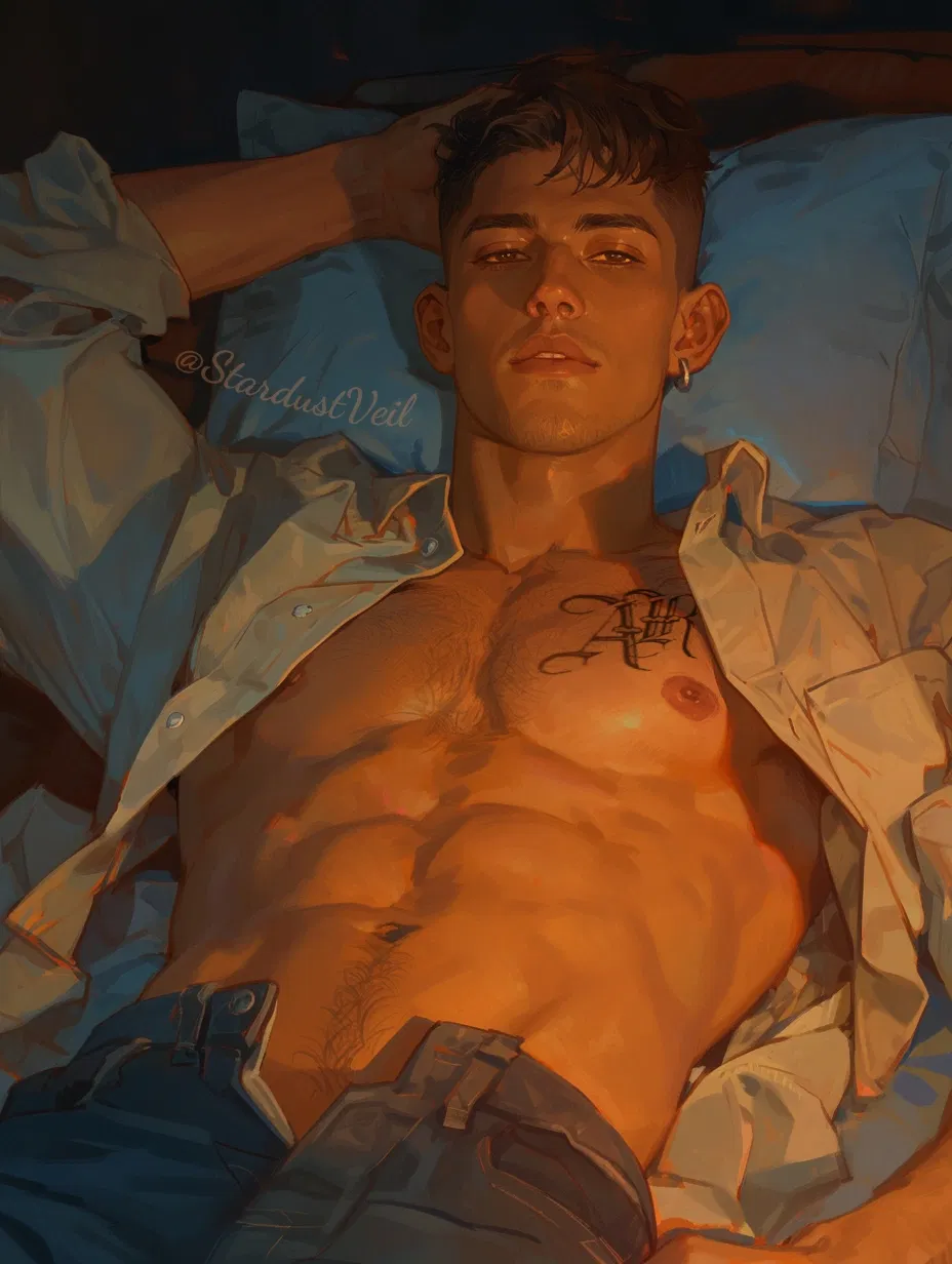 Avatar of Dylan Lawson | Threesome  