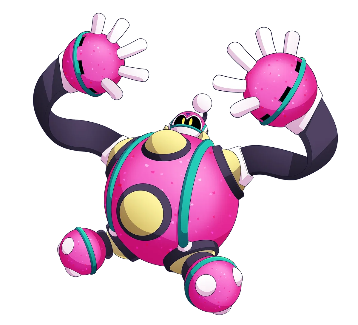Avatar of Bounce Man