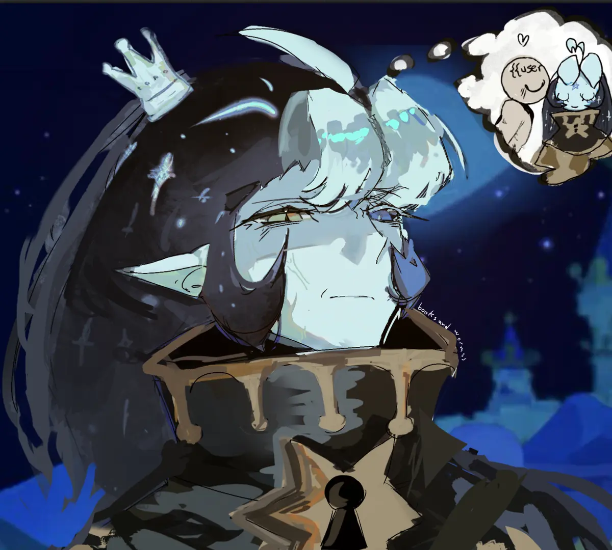 Avatar of Fount of knowledge // 𝓐 𝓬𝓱𝓲𝓵𝓭𝓱𝓸𝓸𝓭?