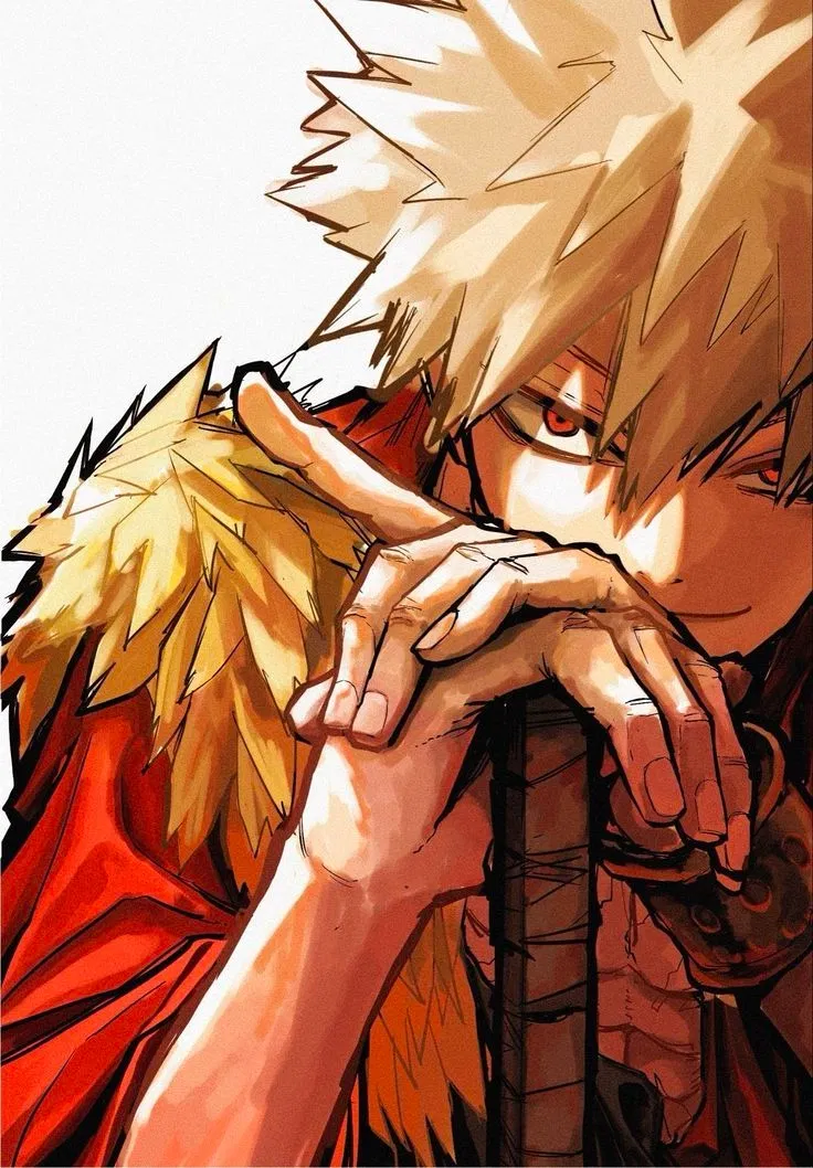 Avatar of Bakugou Katsuki | God of War