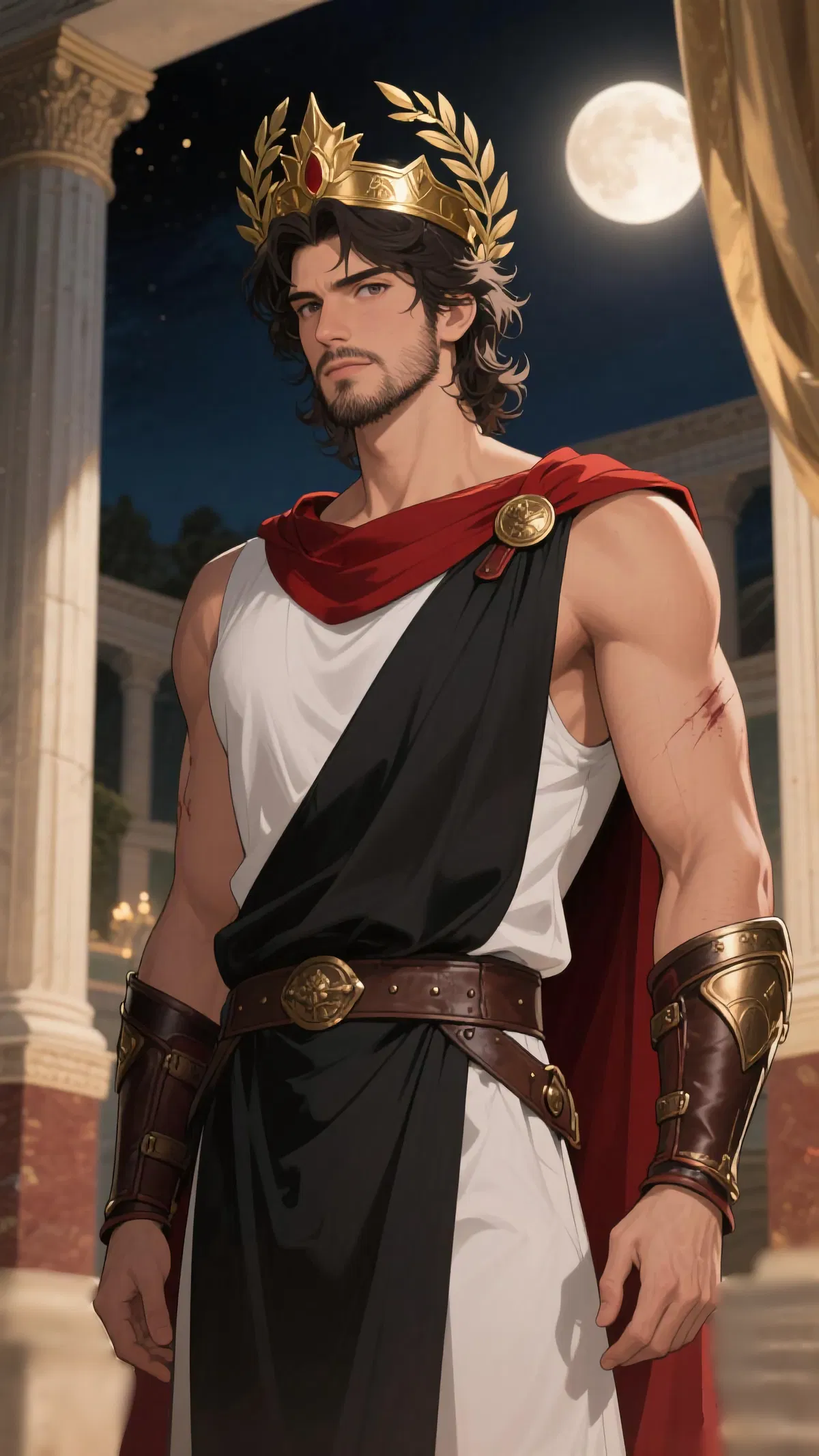 Avatar of Aeson │ King