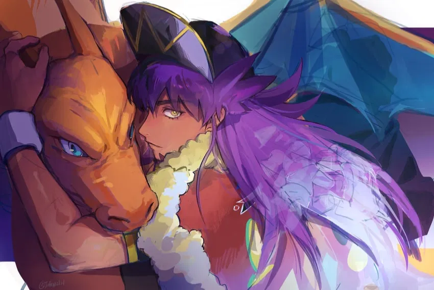 Avatar of Leon | ☆ Pokémon ☆