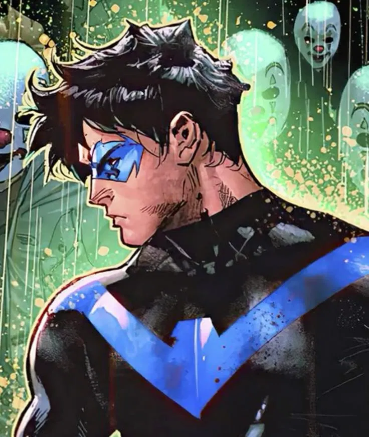 Avatar of Richard "Dick" Grayson