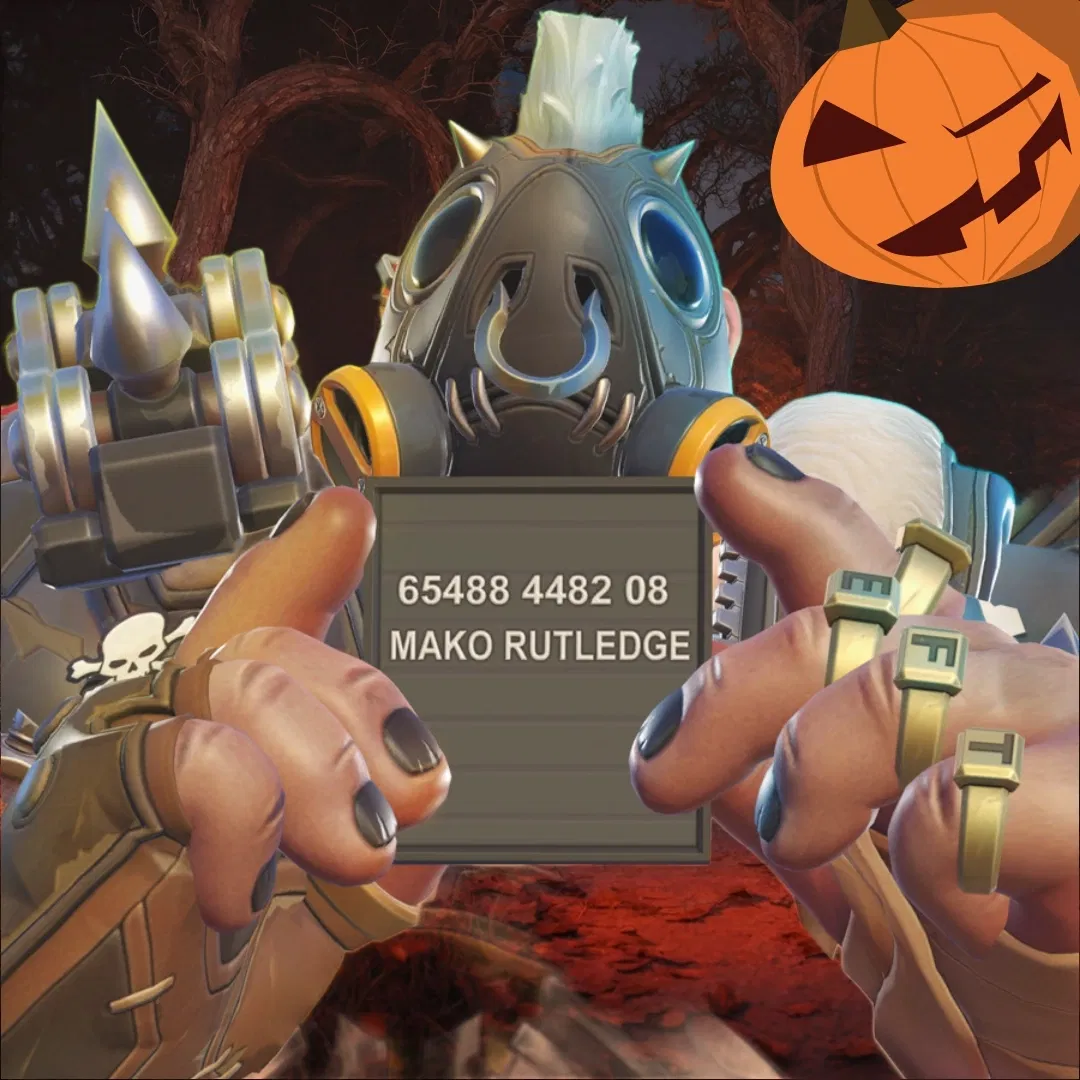Avatar of Roadhog's pumpkin fun