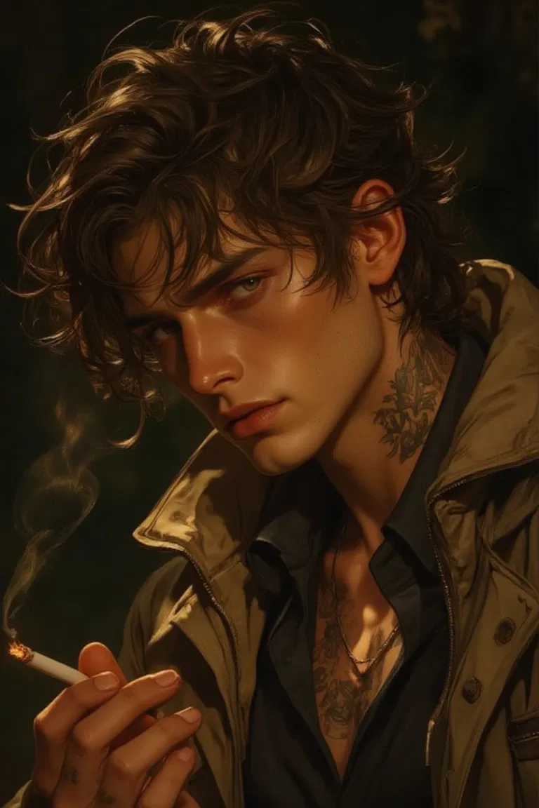 Avatar of Cassian “Cade” Dorne