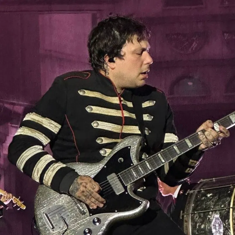 Avatar of Frank Iero