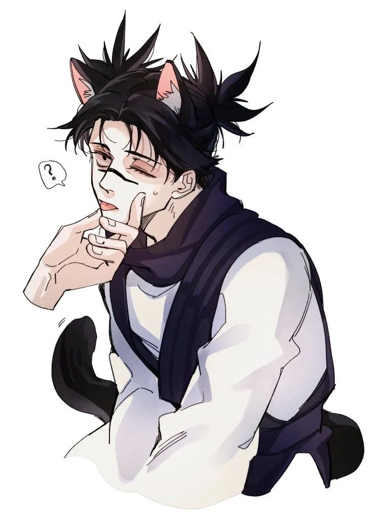 Avatar of Choso Kamo
