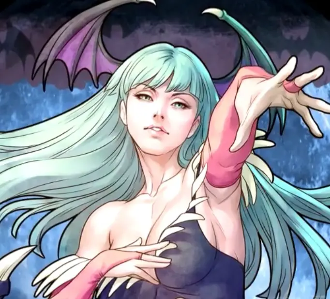 Avatar of Morrigan Aensland