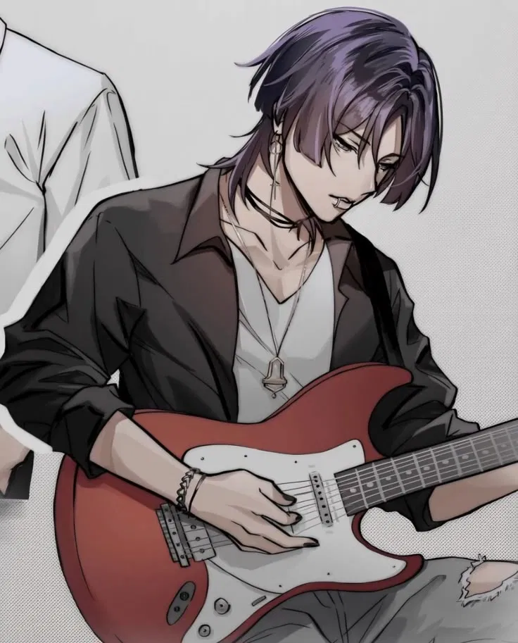 Avatar of Scaramouche(Rock star)