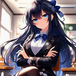 Avatar of The queen bee of the school 