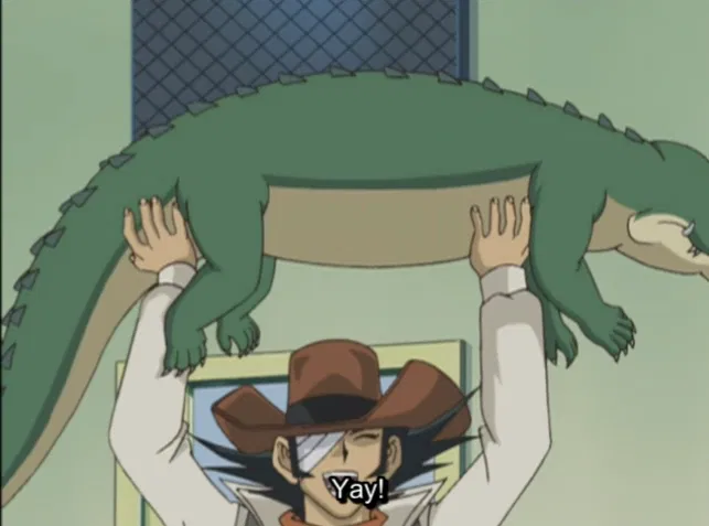 Avatar of Jim "Crocodile" Cook
