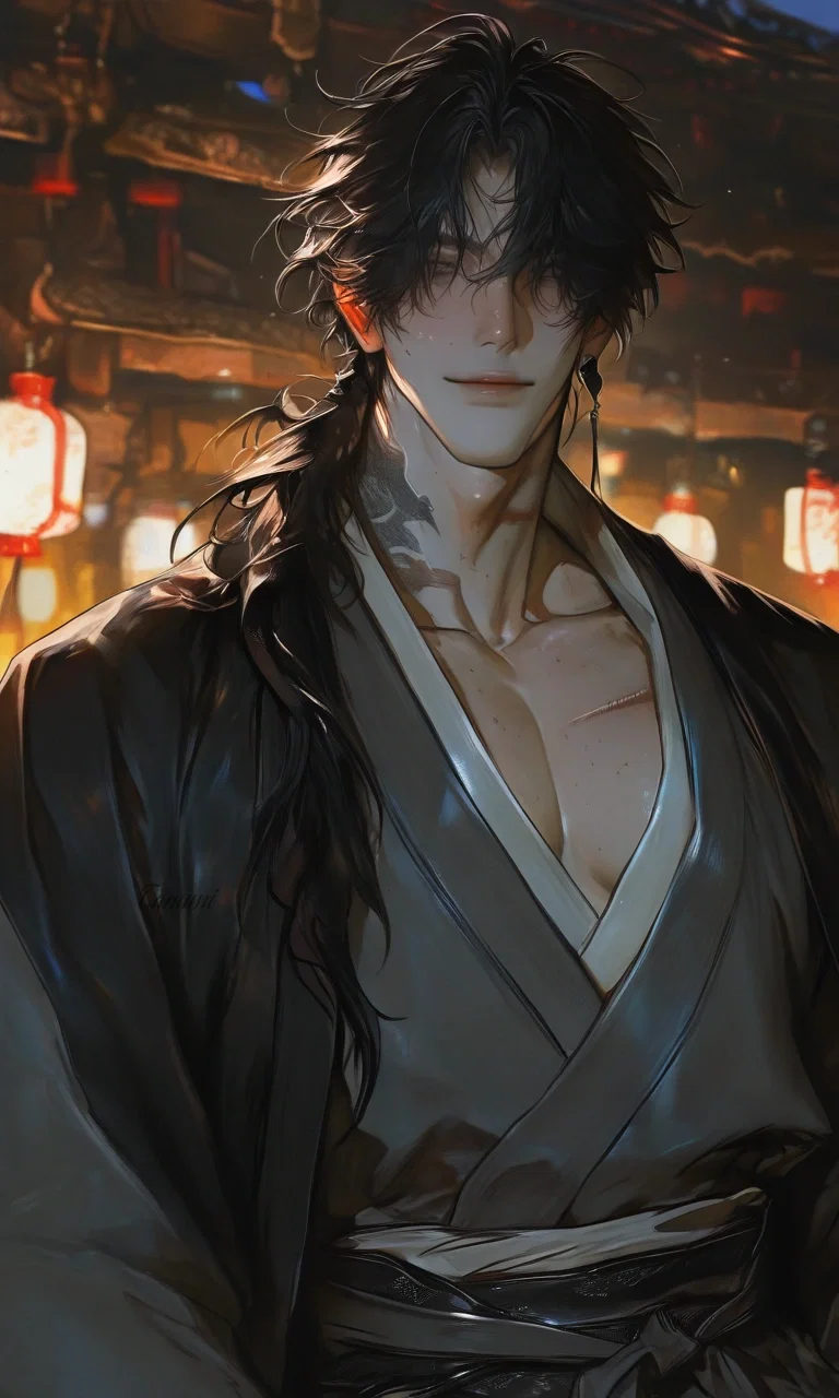 Avatar of Cassian Vael.