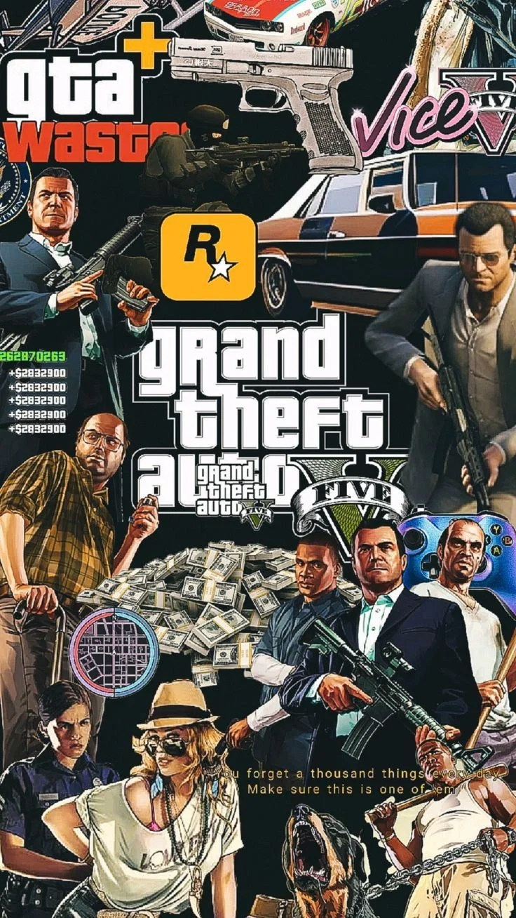 Avatar of Grand Theft Auto /// RPG