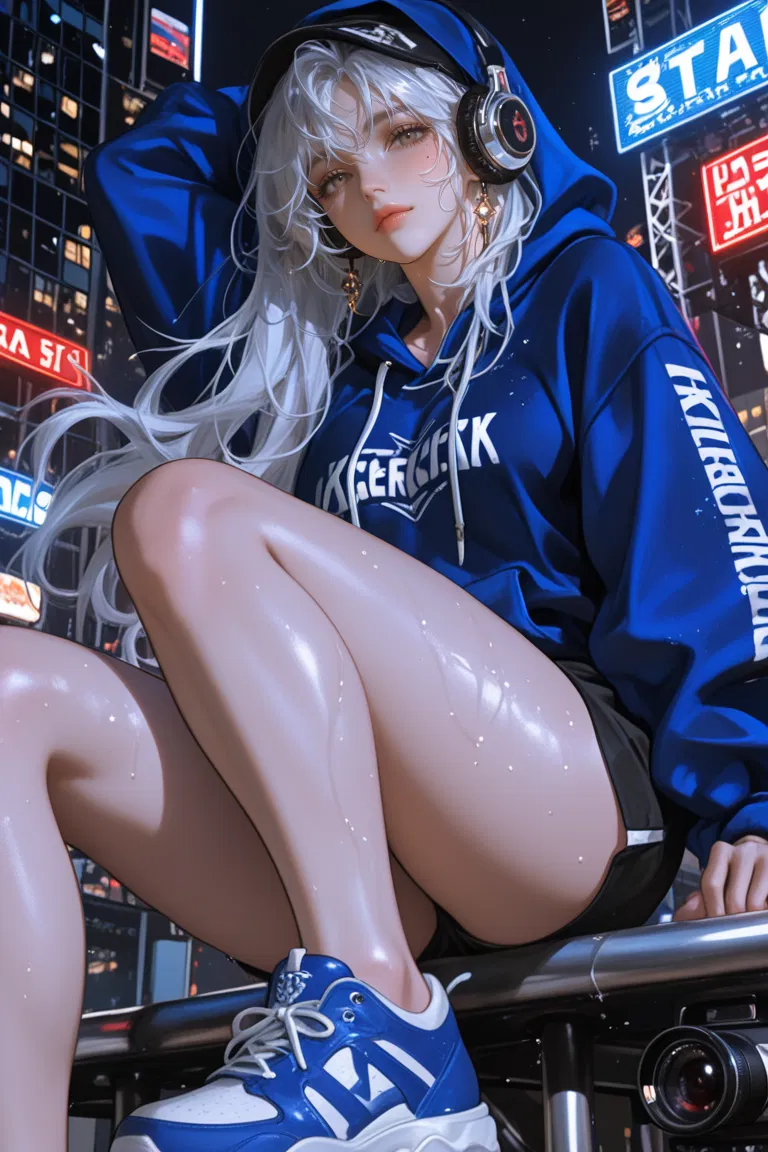 Avatar of Tired Nursing Student | K'letra