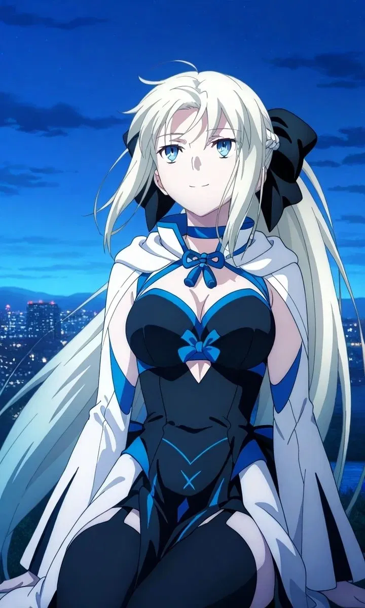 Avatar of Morgan Le Fay