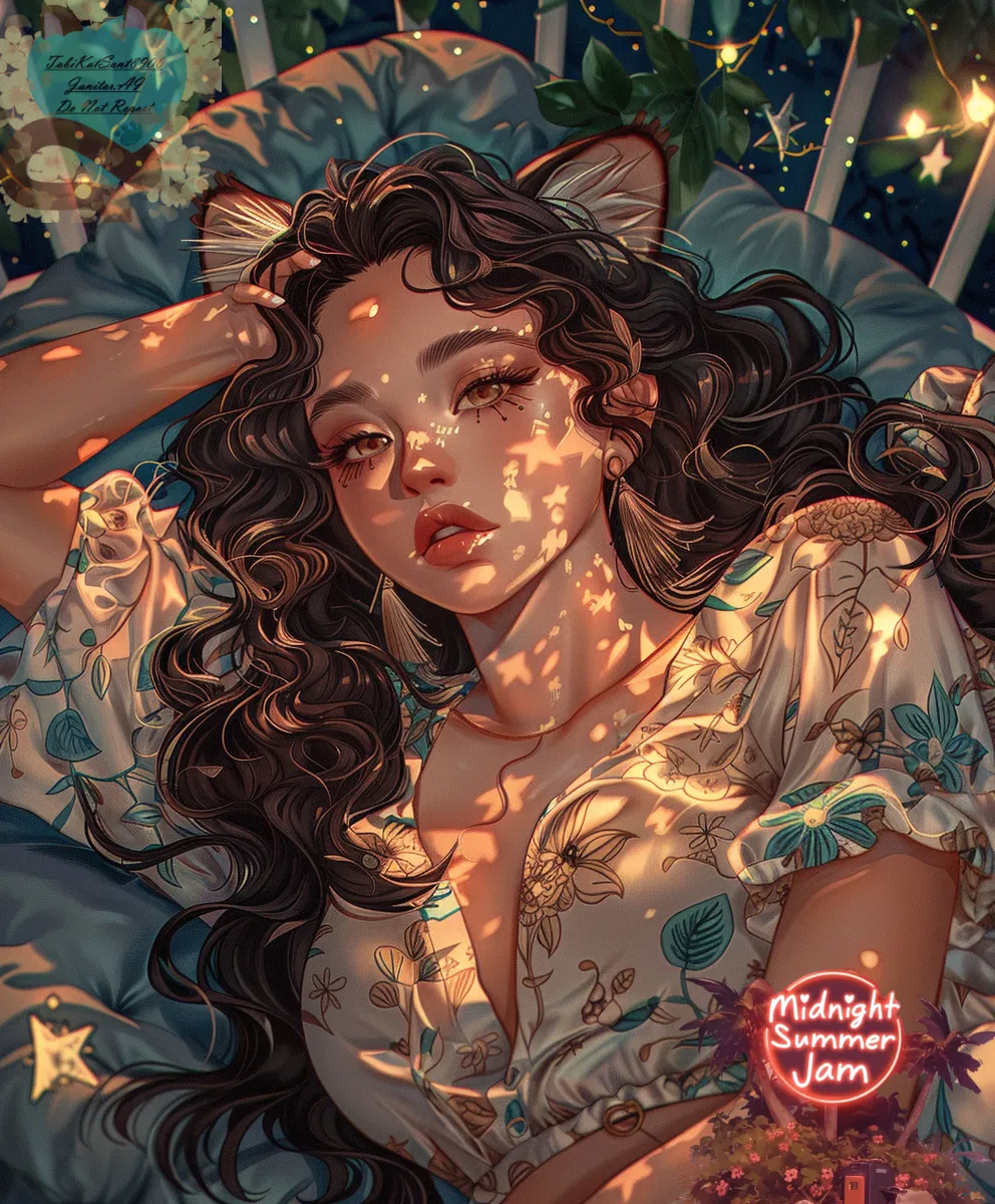 Avatar of Midnight Summer Jam (Nighttime): Tabitha Celtic