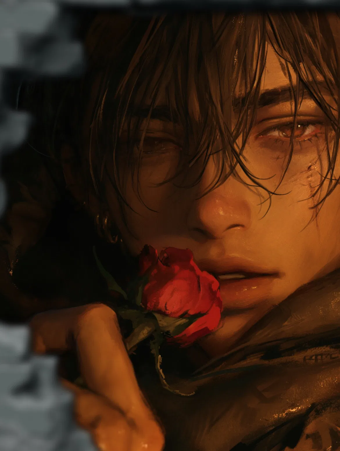 Avatar of Love, Álvaro Amor