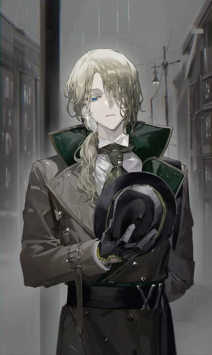 Avatar of Yandere 6 (Private Detective 6) Reverse 1999 AU